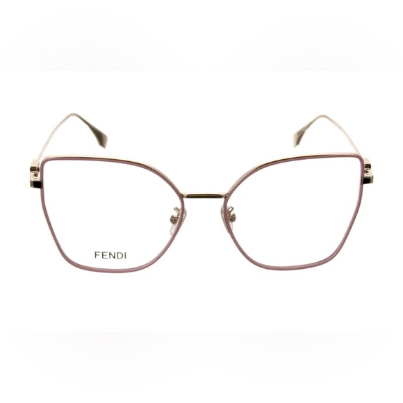Fendi Purple Eyeglasses with Case - Picture 8 of 8